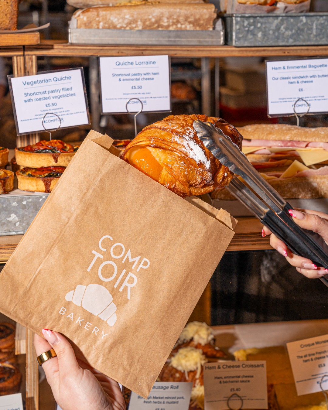 Places We Love in London for Lunch