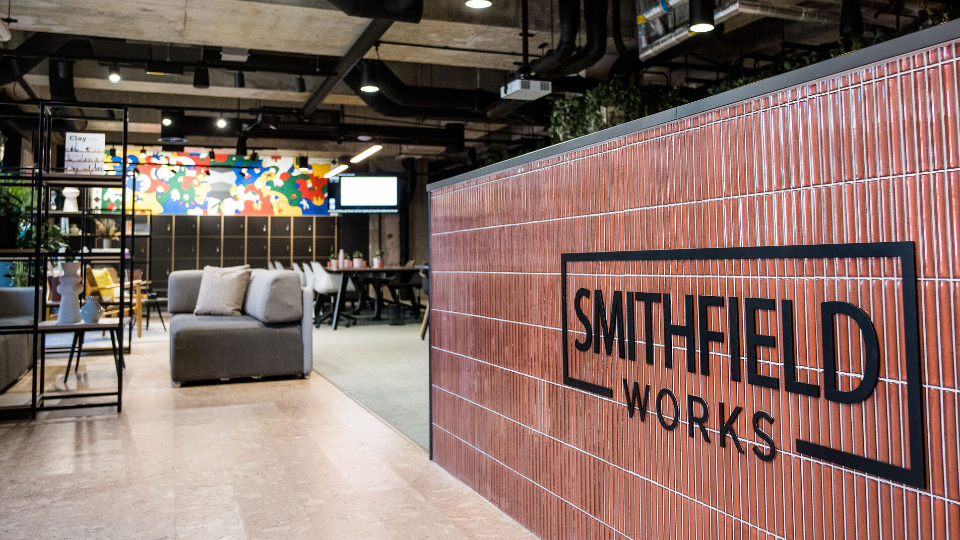 Smithfield Works 1