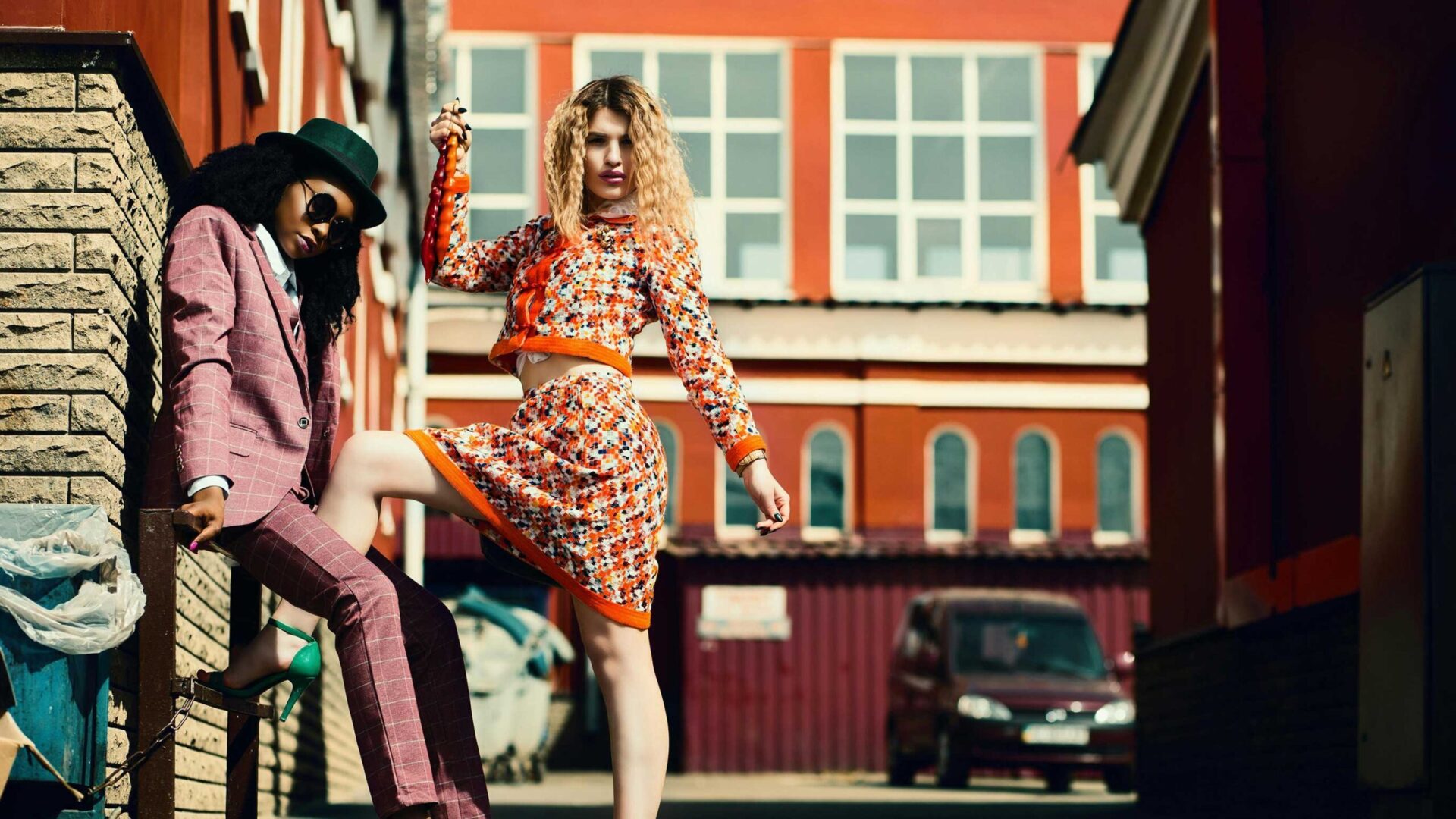 Kings Street Manchester 1