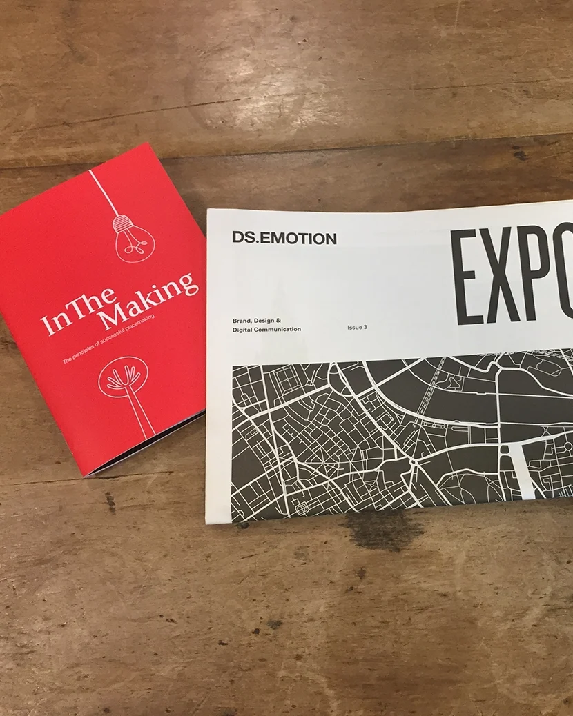 No. 1 | DS.Emotion Brand Value Series: Introducing the DS.Emotion Brand Values. Inside the 12 Key Principles that Make Us Who We Are. 
