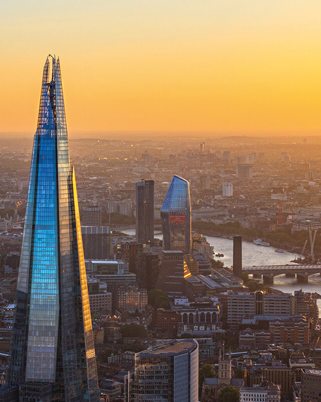 The iconic places we have shaped 1