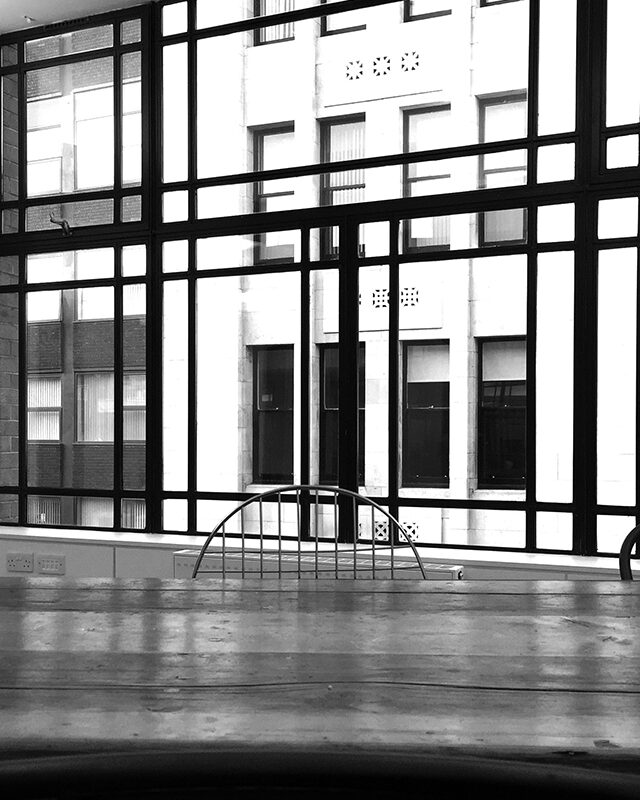 New Year – New Studio