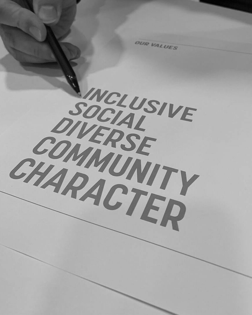 DS.Emotion create new residential brand & marketing campaign for Hill 1