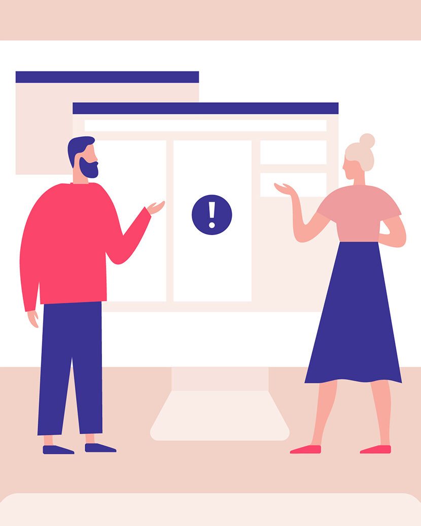 Behind the scenes of a well maintained website 1