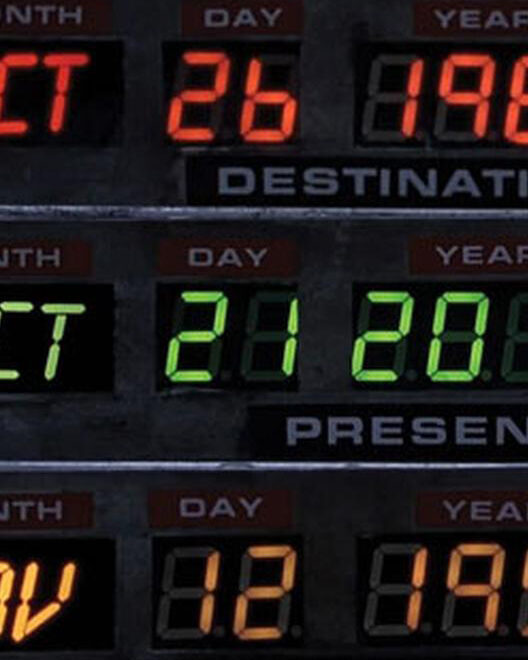 Back to the Future Day