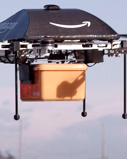 Innovative Creative Branding Through Drones