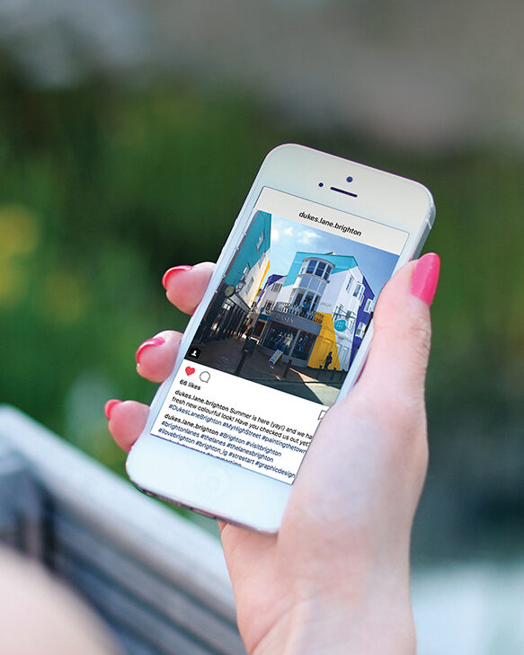 Keeping up appearances – the importance of social media 1