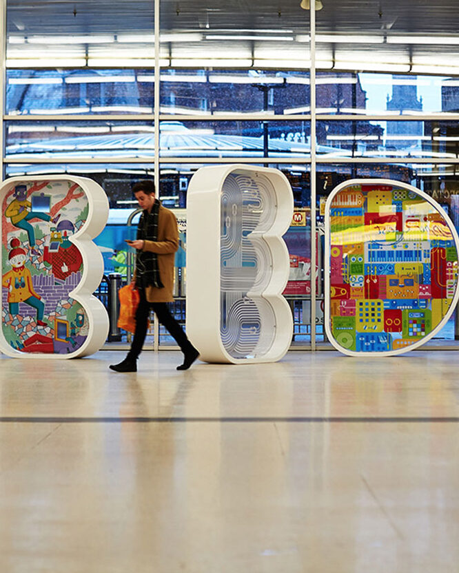 Leeds bid for European Capital of culture 2023