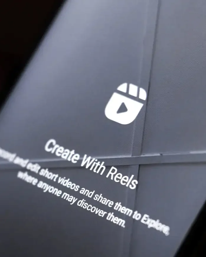 Social Media Formats: Instagram Reels 1