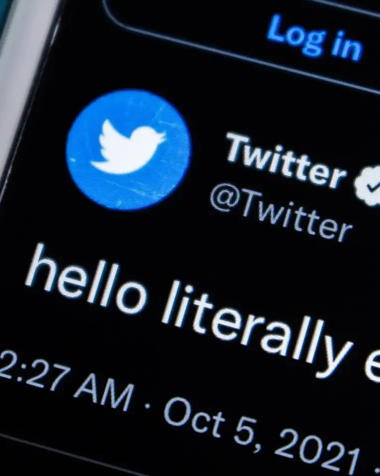 Social Media Formats: Twitter Text 1