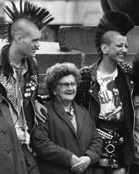 “Social Shopping” by Matt Button