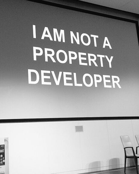 Truly amazing placemaking