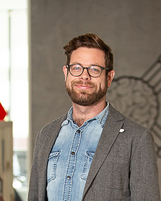 Welcome Lawrence, our new Innovation & Strategy Director