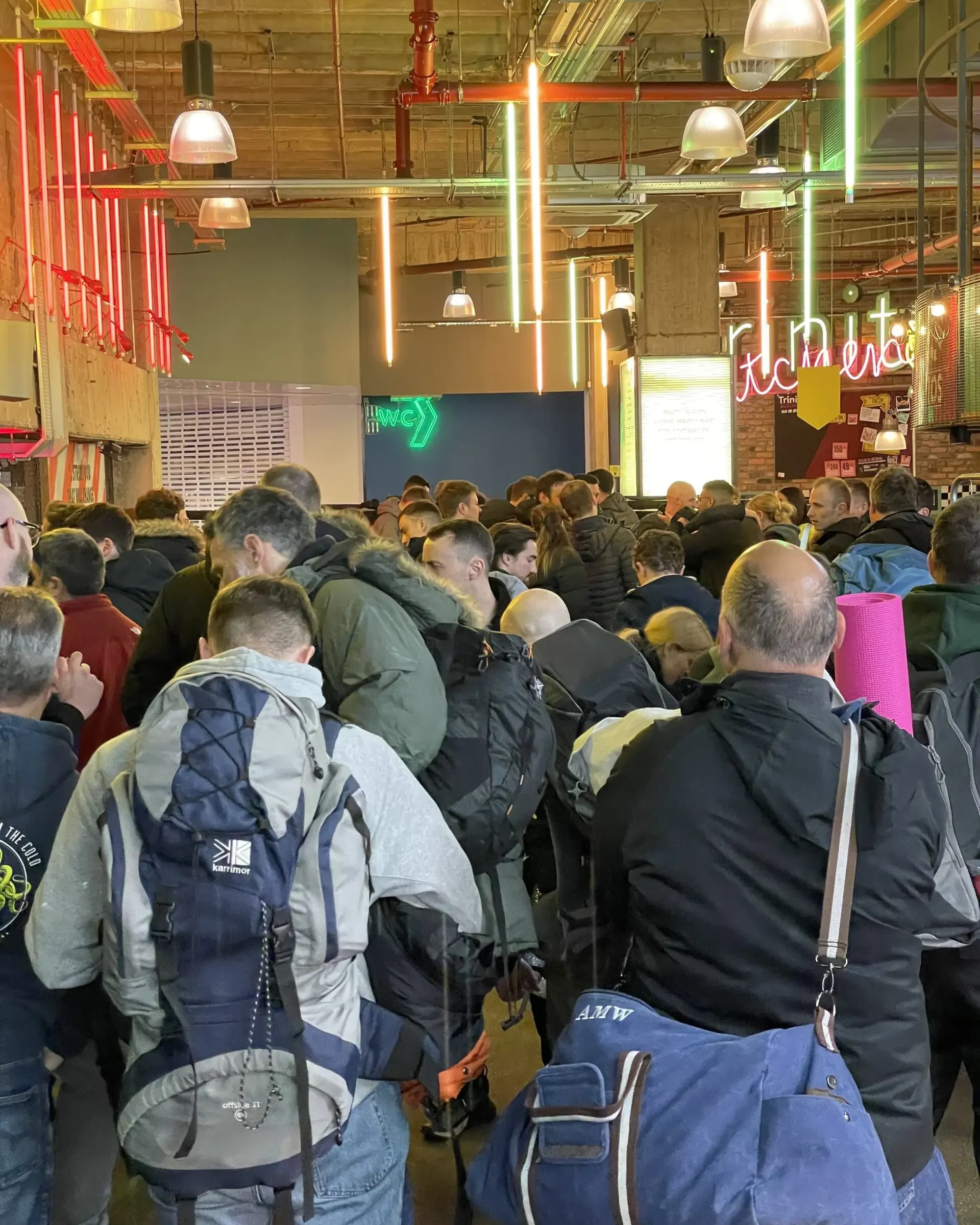 Supporting LandAid’s SleepOut 2023 1