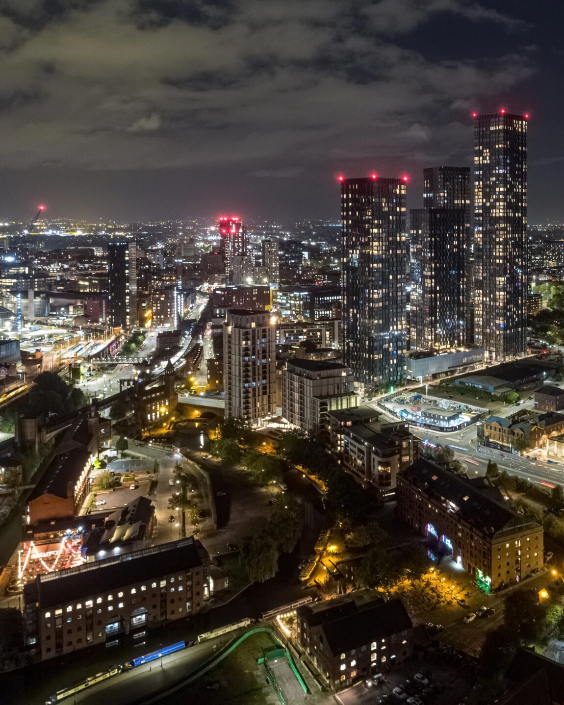 Future Cities 2030: The UK’s Real Estate Hotspots to Watch