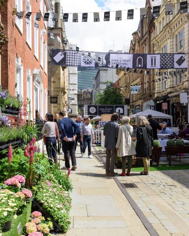 Placemaking must be about people and public space